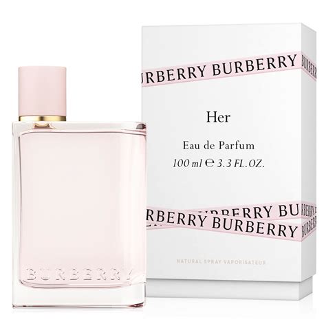 burberry her edp perfume|where to buy Burberry Her.